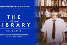 Harga Tiket Fan Meeting Byeon Woo Seok di Jakarta 2026, Mulai Rp1,15 Juta, Ini Cara Belinya