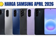 Update Harga Samsung April 2026: Galaxy A07 hingga A57 Naik, Cek Daftar Terbaru!