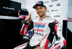 Veda Ega Pratama Bersinar di Moto3, Mario Aji Dapat Sorotan Jelang Musim Balap 2026 