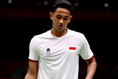 Alwi Farhan Tantang Ayush Shetty di Denmark Open 2026, Duel Ulang Usai Kejuaraan Dunia