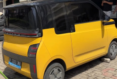 Wuling Air EV Bekas Layak Dibeli? Odometer 40 Ribu Km, Battery Health Masih 92,5 Persen