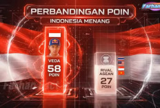 Veda Ega Pratama Bikin Eropa Panik, Kans Tembus 3 Besar Moto3 2026 Terbuka di Mugello