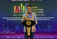 Wali Kota Malang Raih Disway Award 2026 untuk Katagori Pengembangan UMKM dan Ekonomi Kreatif