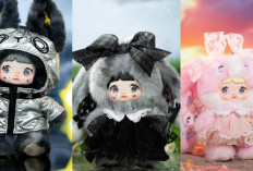 Intip Koleksi Terbaru Nommi V10: Lucunya Karakter Nommi dalam Tema Cuaca