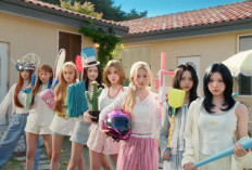 Hearts2Hearts Siap Ramaikan Musim Panas lewat Trailer Unik 'The Lemon Tang Syndrome'