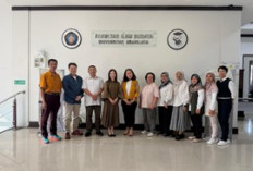 FIB UB Jajaki Kerja Sama dengan JICA untuk Perkuat Pendidikan Bahasa Jepang