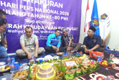 HPN 2026 dan HUT ke-80 PWI Malang Raya, Wali Kota Malang Tegaskan Pers Kunci Pembangunan dan Stabilitas Kota
