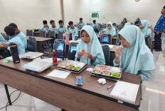 Pemkot Batu Matangkan MBG untuk Ibu Hamil, Ibu Menyusui, dan Balita 
