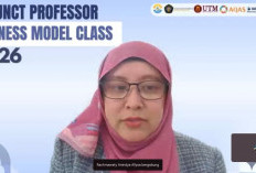 FIA UB Bahas Transformasi Bisnis Hijau Bersama Akademisi UTM Malaysia