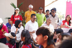 HUT ke-81 RI di Kota Batu, Wali Kota Nurochman Apresiasi BKSG Jaga Kerukunan Antarumat