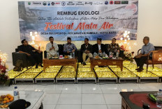 Alarm Bahaya! Kota Batu Kehilangan Separuh Mata Air dalam 15 Tahun