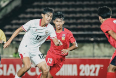 Timnas U-20 Indonesia Menang 3-0, Persaingan Grup H Makin Panas Jelang Laga Australia