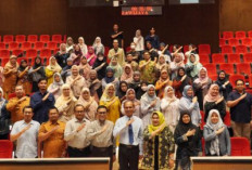 FK UB Gelar Kuliah Umum GBD, Dorong Riset Berbasis Data Global dan Kolaborasi dengan BRIN