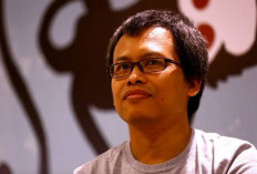 Mengenal Eka Kurniawan: Maestro Sastra Modern yang Menenun Cerita Lewat Sudut Pandang Magis