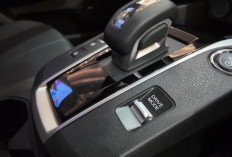 Mitsubishi XForce Hybrid Tembus 1.172 Km, Tangki Cuma 42 Liter tapi Bisa Lawan PHEV