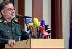 Iran Klaim Serangan Balasan Tewaskan 650 Personel Militer AS, Kapal Induk USS Abraham Lincoln Kabur