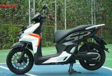 Indomobil eMotor Sprinto Diuji: Motor Listrik Ini Stabil, Fitur Lengkap, Tapi Ada Catatan Teknis