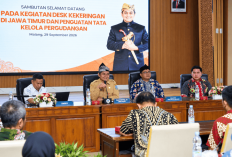 Bakorwil III Malang Perkuat Kesiapsiagaan Kekeringan dan Tata Kelola Logistik
