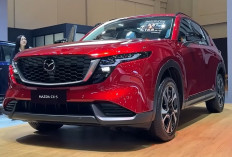 Harga Mazda CX-5 2026 Mulai Rp599 Juta, Simak Perbedaan Varian Sport dan Kuro Sebelum Membeli