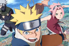 Naruto Mythos Set 2 Hadirkan Gelombang Baru Oktober 2026, Ada Kartu Emas 22K