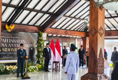 Kades PAW Sidomulyo Resmi Dilantik, Nurochman Soroti Keterbukaan Anggaran dan Potensi Desa