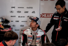 Veda Ega Pratama Banjir Pujian dari Media Italia, Komentator, dan Sesama Pebalap: Rookie Moto3 Terbaik