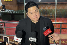 Erick Thohir Puji Mitchell Lee Baker Usai Hattrick, Timnas Indonesia Kini Punya Penyerang Baru