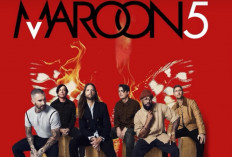 Maroon 5 Kembali ke Jakarta 2027, Catat Jadwal Konser dan Tahapan Penjualan Tiket