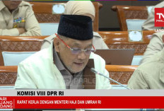 Di Konflik Timteng, Jemaah Haji RI 2026 Tetap Berangkat 22 April 2026, Pemerintah Waspadai Kenaikan Biaya
