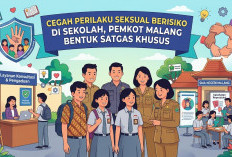 Pemkot Malang Bentuk Satgas Pencegahan Penyimpangan Perilaku Seksual dan Kekerasan di Sekolah
