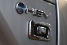 Toyota Veloz Hybrid Bukan Sekadar Irit, Karakter Berkendaranya Ikut Berubah