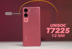 HP vivo 1 Jutaan Makin Menarik, Ada Baterai Jumbo hingga Fast Charging 80W