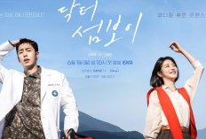 Tayang Mulai 1 Juni Hari Ini, Ini Sinopsis Doctor on the Edge, Drakor Terakhir Lee Jae Wook sebelum Wamil