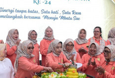 Momentum HUT ke-24 GOW Kota Batu: Kembalinya Qurotu Aini Zadim dan Tekad Sinergi Tanpa Batas