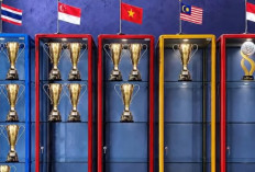 Indonesia Akhirnya Punya Trofi! FIFA ASEAN Cup Bikin Indonesia Tak Lagi Trophy-less.