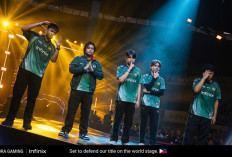 Aurora Gaming PH Singkirkan Team Liquid PH 4-3, Tantang Team Falcons di Grand Final MPL PH S18