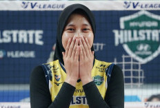 Megawati Hangestri Hadapi Jadwal Gila di Hyundai Hillstate, Ada Duel Panas Lawan Red Sparks
