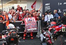 Sirkuit Brno Bakal Jadi Pembuktian! Kebangkitan Marquez Ancam Tahta Bezzecchi atau Cuma Momen Sesaat