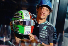 Kimi Antonelli Pimpin Klasemen F1 2026, Tegaskan Setia di Mercedes meski Digoda Ferrari