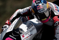 Veda Ega Pratama Pangkas Jarak di Klasemen Moto3 2026 Usai Finis Kelima di Brno
