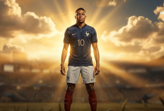 Rahasia Sukses Kylian Mbappe Terungkap, Berawal dari Satu Kebiasaan Kecil di Kamar Tidurnya