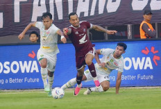 PSM Makassar vs Persebaya 1-0: Gol Bunuh Diri Yuran Fernandes, Bajul Ijo Gagal Penalti