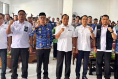 Pupuk Bersubsidi Takalar Jelang Musim Tanam, Penebusan Baru 58 Persen