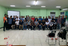 Tiga Coach Legend Bertemu dalam Sharing dan Refreshing Pelatih Sepak Bola Malang Raya