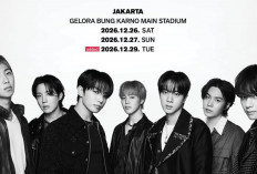 Konser BTS di Jakarta Ditambah Sehari, Tiket Presale Konser Tambahan Dijual 19 Juni, Ini Cara Beli Tiketnya!  