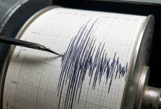 Gempa M 5,2 Guncang Laut Tenggara Malang, Getaran Dirasakan hingga 9 Daerah di Jawa Timur