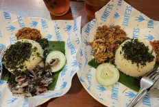 Sejawat Tempat Makan Hits di Kota Malang, Menu Favorit Nasi Mentega dengan Aneka Topping
