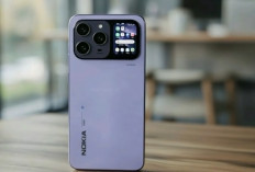 Nokia Lumia Max 2026 Dirumorkan Meluncur, Usung Kamera 108 MP dan Baterai 6.000 mAh