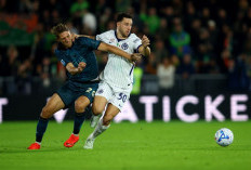 Rating Pemain Inter Milan vs Venezia: Calhanoglu Ubah Permainan, Nerazzurri Menang 2-0