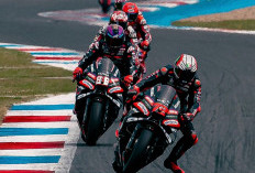 Hasil FP1 MotoGP Mandalika 2026: Bezzecchi Tercepat, Marc Marquez Tempel Ketat